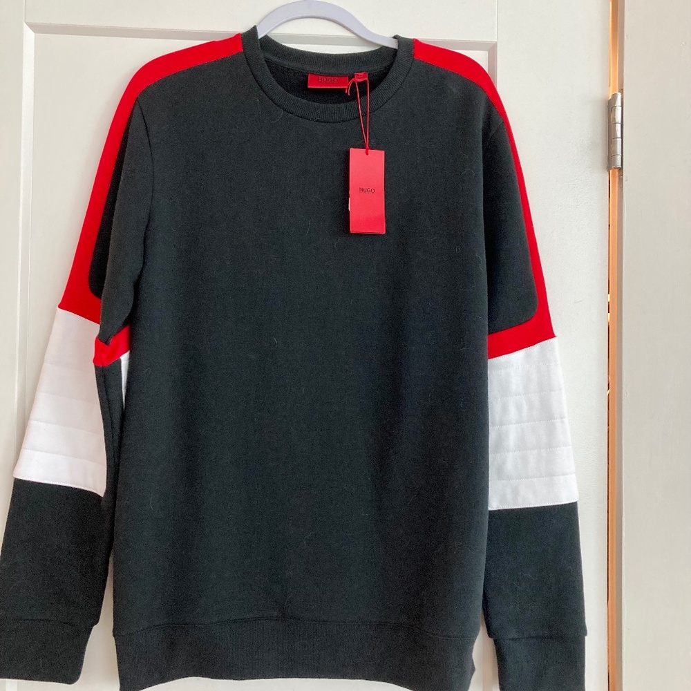 NWT HUGO BOSS sweatshirt